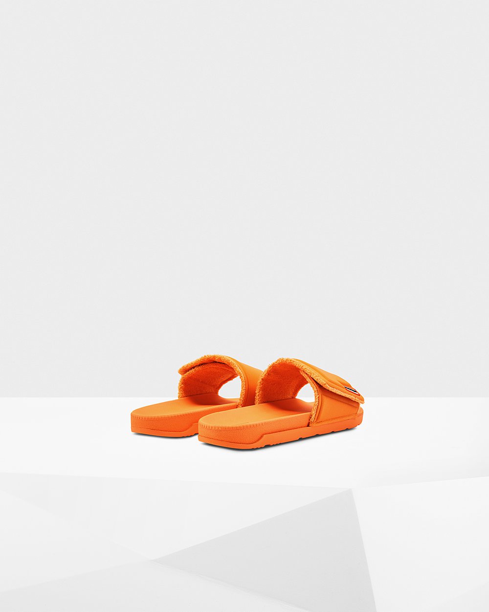 Men Hunter Original Adjustable | Slides Orange | NZ-54872-IOTB